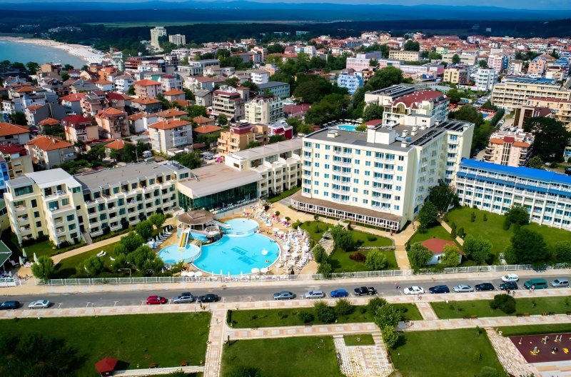 Perla Beach Napospart