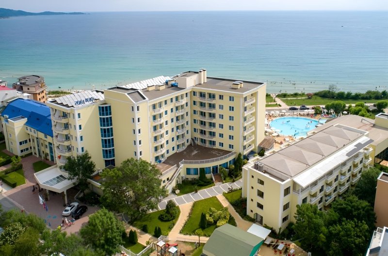 Perla Beach Napospart