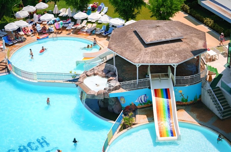 Perla Beach Napospart