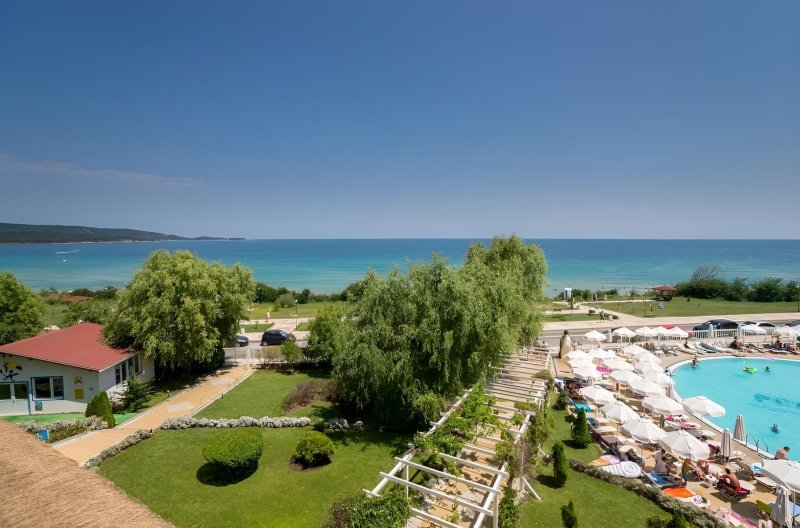 Perla Beach Napospart