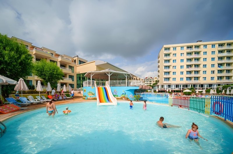 Perla Beach Napospart