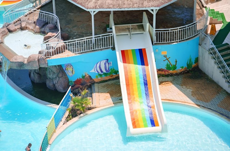 Perla Beach Napospart