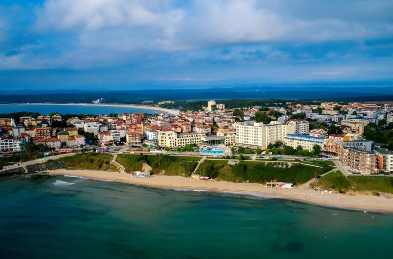 Perla Beach Napospart