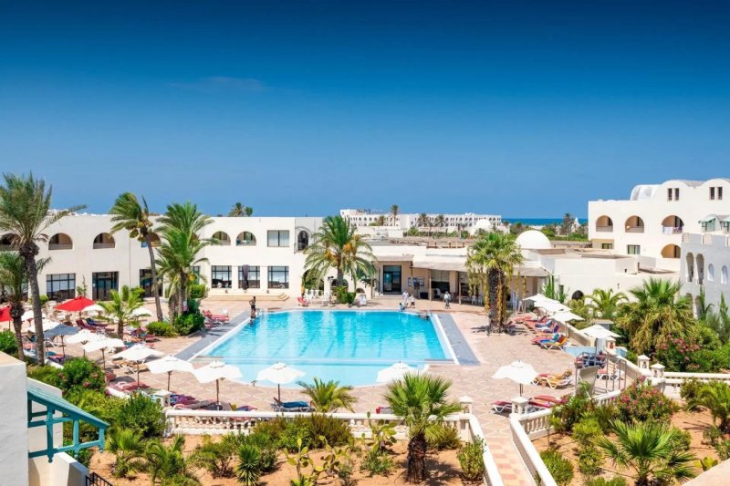 Djerba utazás Petit Palais & Spa