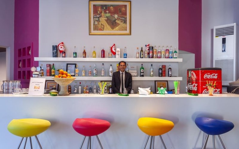 Djerba utazás Petit Palais & Spa