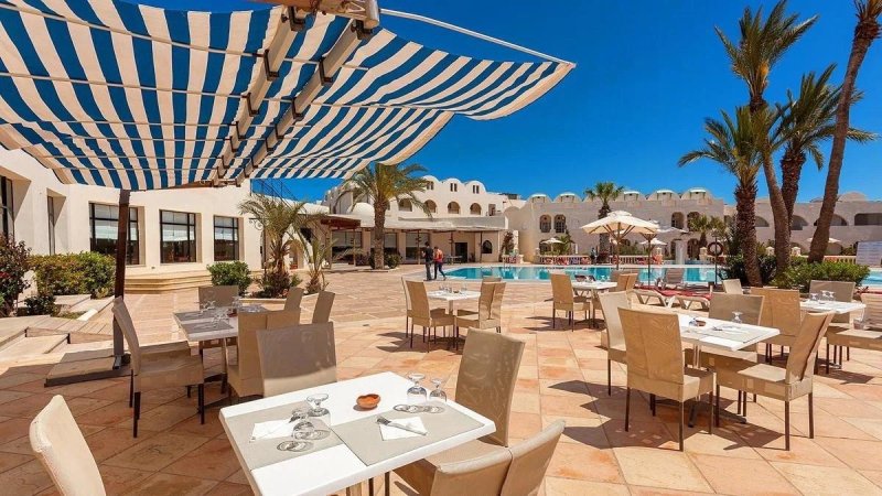 Djerba utazás Petit Palais & Spa