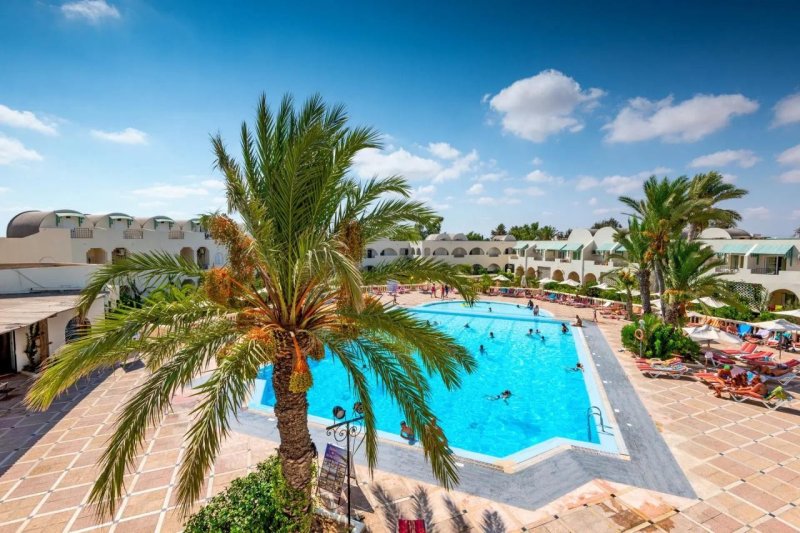 Djerba utazás Petit Palais & Spa