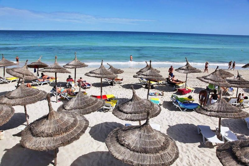 Djerba utazás Petit Palais & Spa