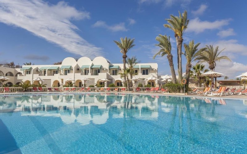 Djerba utazás Petit Palais & Spa