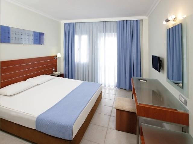 Bodrum utazás Petunya Beach Resort 