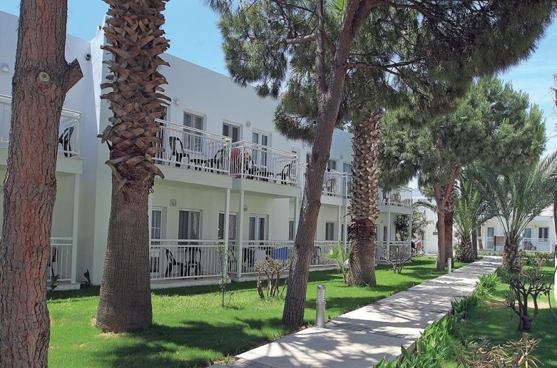 Bodrum utazás Petunya Beach Resort 