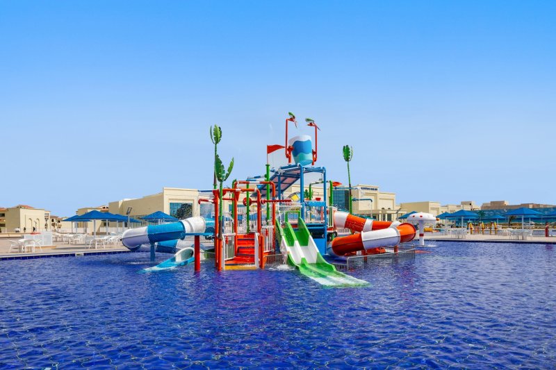 Hurghada utazás Pickalbatros Albatros Makadi Resort