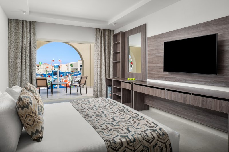 Hurghada utazás Pickalbatros Albatros Makadi Resort