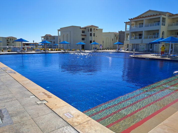 Hurghada utazás Pickalbatros Albatros Makadi Resort