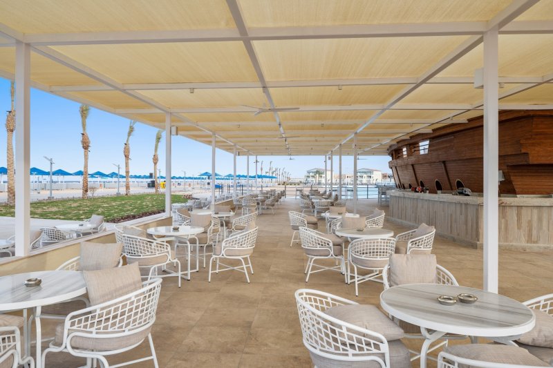 Hurghada utazás Pickalbatros Albatros Makadi Resort