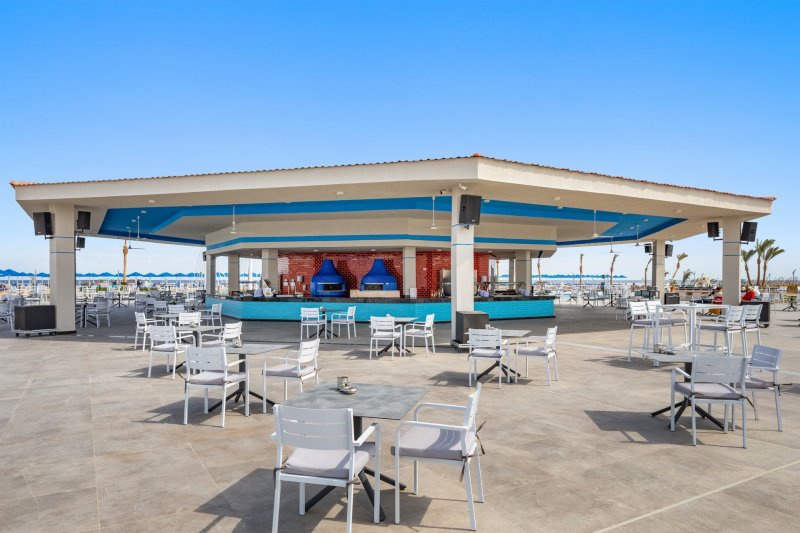 Hurghada utazás Pickalbatros Albatros Makadi Resort