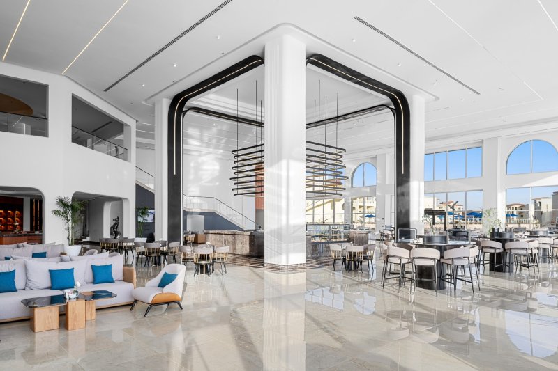 Hurghada utazás Pickalbatros Albatros Makadi Resort