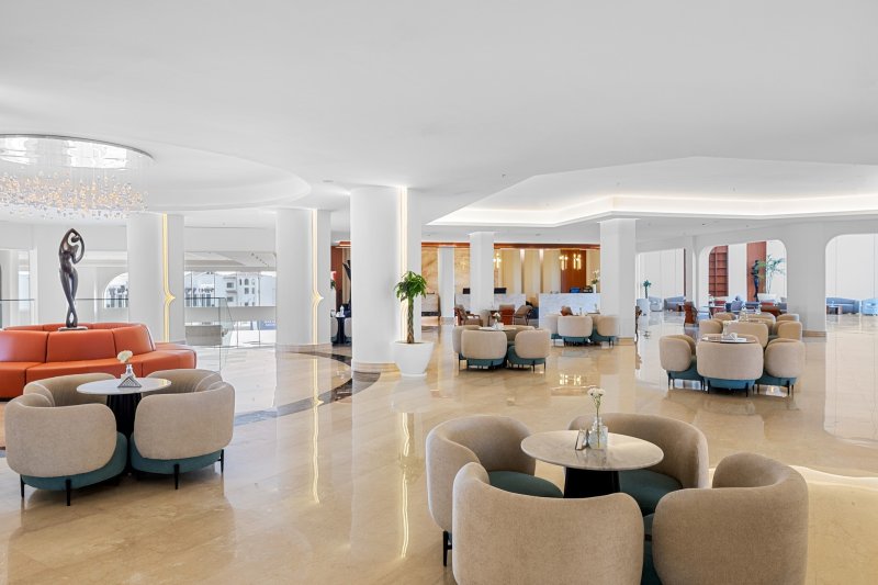 Hurghada utazás Pickalbatros Albatros Makadi Resort