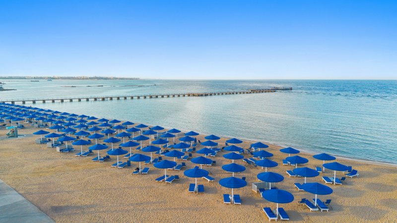 Hurghada utazás Pickalbatros Albatros Makadi Resort