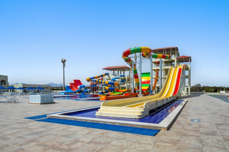 Hurghada utazás Pickalbatros Albatros Makadi Resort