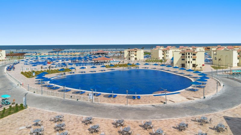 Pickalbatros Albatros Makadi Resort Hurghada