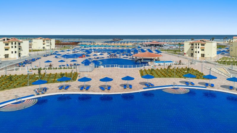 Pickalbatros Albatros Makadi Resort Hurghada