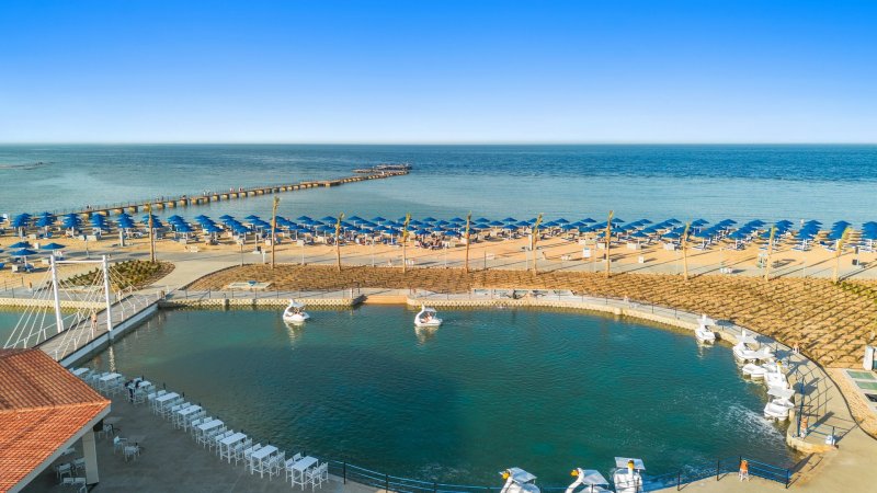 Pickalbatros Albatros Makadi Resort Hurghada