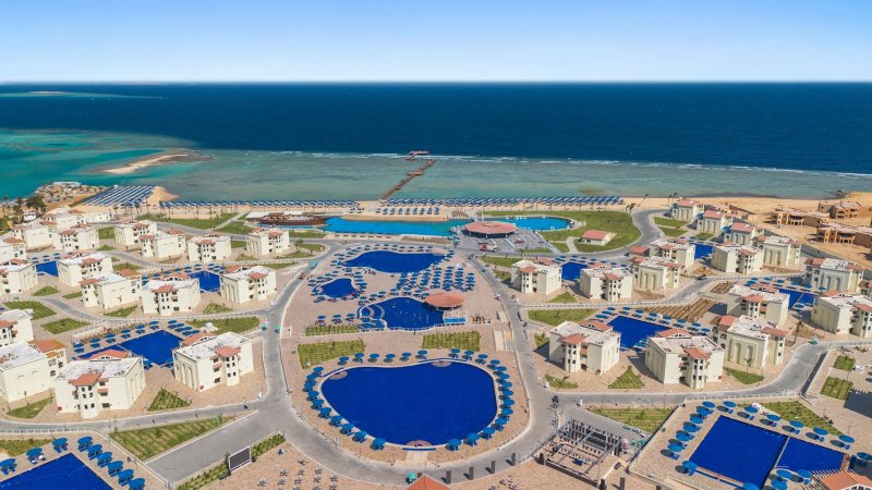 Pickalbatros Albatros Makadi Resort Hurghada