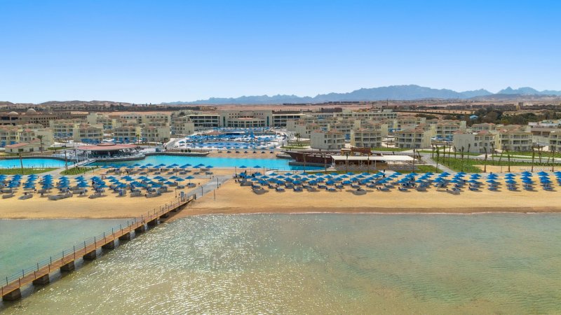 Pickalbatros Albatros Makadi Resort Hurghada