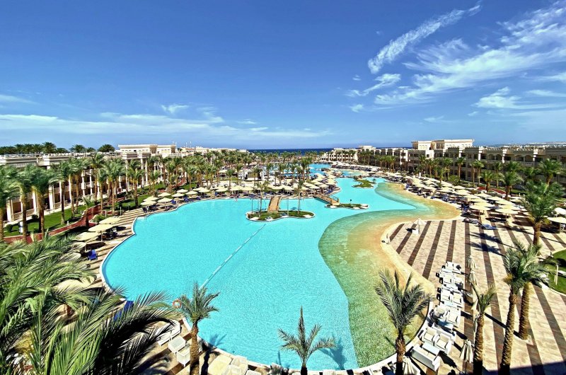 Hurghada utazás Pickalbatros Albatros Palace