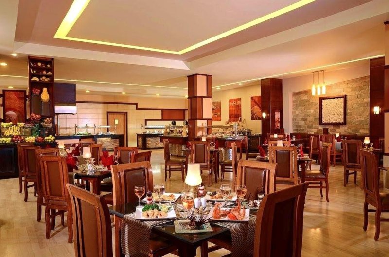 Hurghada utazás Pickalbatros Albatros Palace