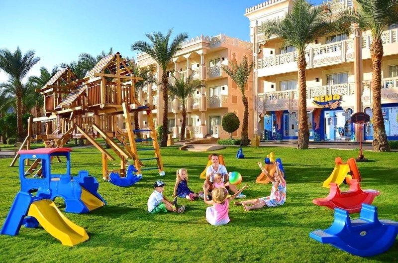 Hurghada utazás Pickalbatros Albatros Palace