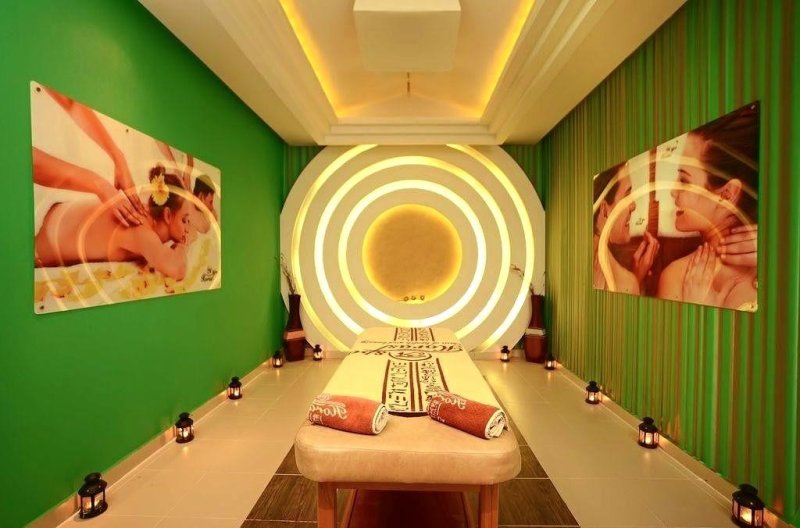 Hurghada utazás Pickalbatros Albatros Palace