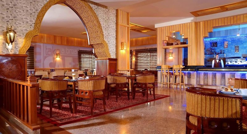 Hurghada utazás Pickalbatros Albatros Palace