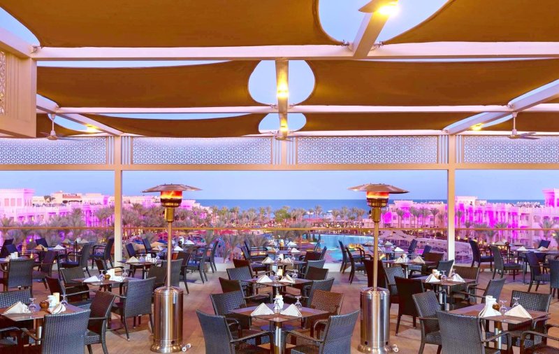 Hurghada utazás Pickalbatros Albatros Palace