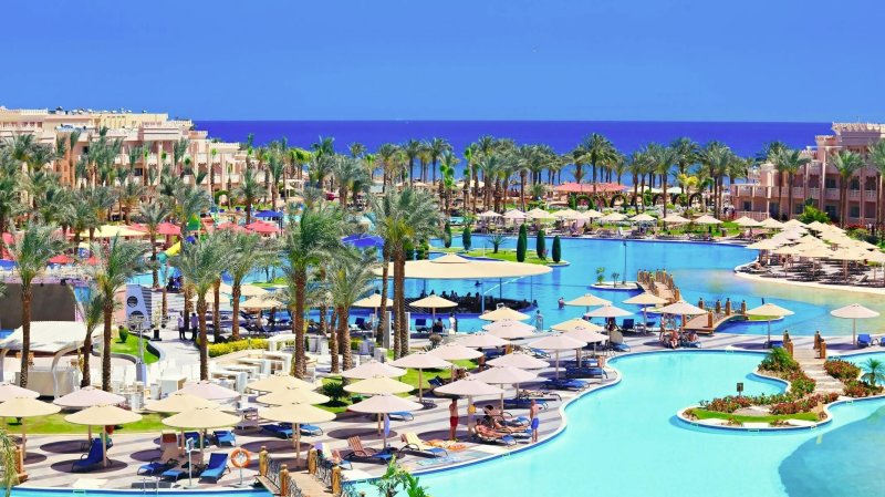 Hurghada utazás Pickalbatros Albatros Palace