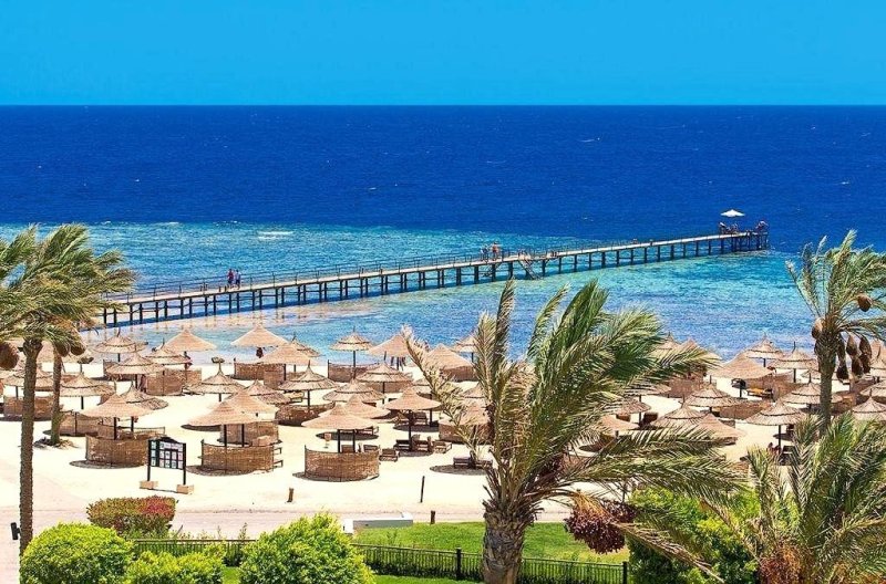 Hurghada utazás Pickalbatros Albatros Palace