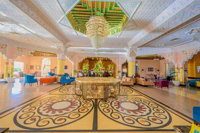 Hurghada utazás Pickalbatros Albatros Palace