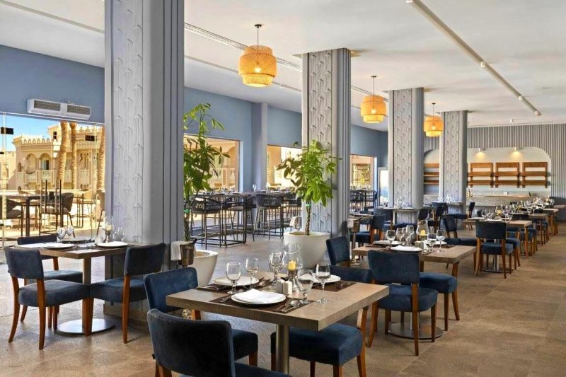 Hurghada utazás Pickalbatros Albatros Palace