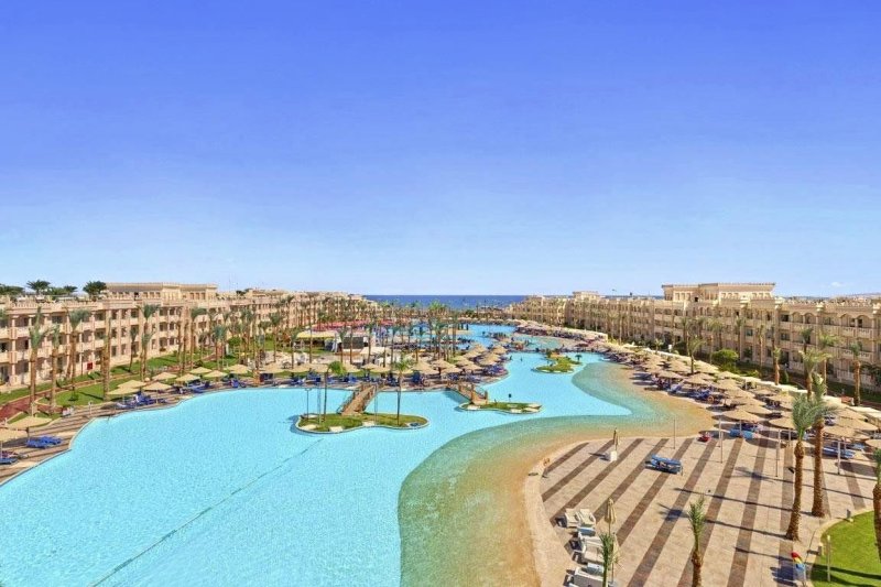 Hurghada utazás Pickalbatros Albatros Palace
