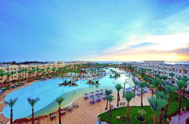 Hurghada utazás Pickalbatros Albatros Palace