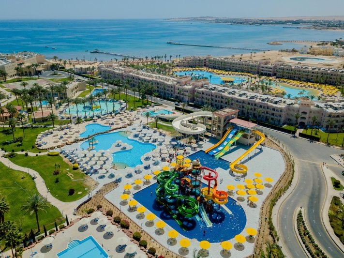 Pickalbatros Albatros Palace Hurghada