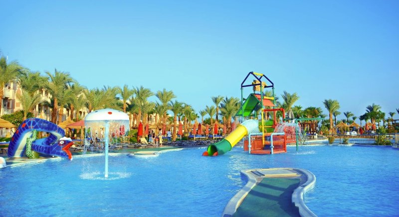 Hurghada utazás Pickalbatros Albatros Palace