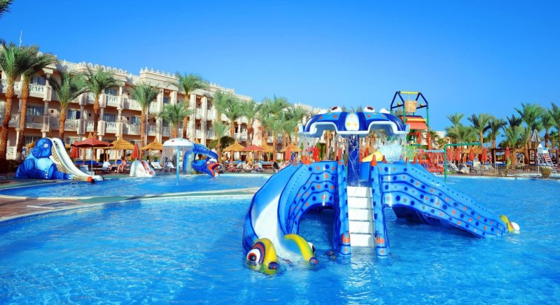 Hurghada utazás Pickalbatros Albatros Palace