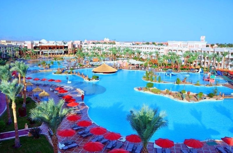Hurghada utazás Pickalbatros Albatros Palace