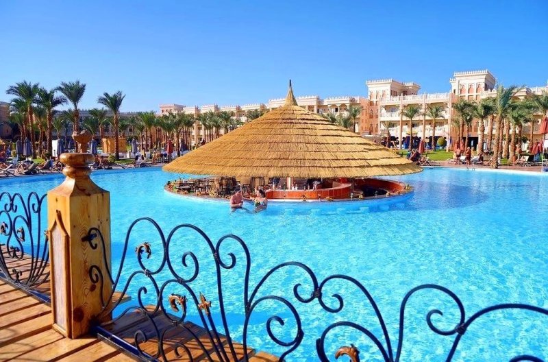 Hurghada utazás Pickalbatros Albatros Palace