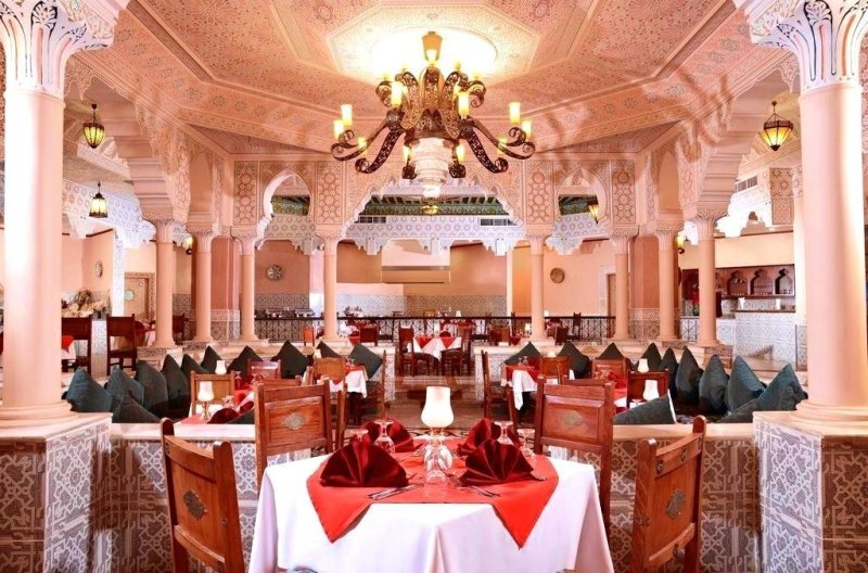 Hurghada utazás Pickalbatros Albatros Palace