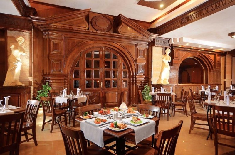 Hurghada utazás Pickalbatros Alf Leila Wa Leila By Neverland