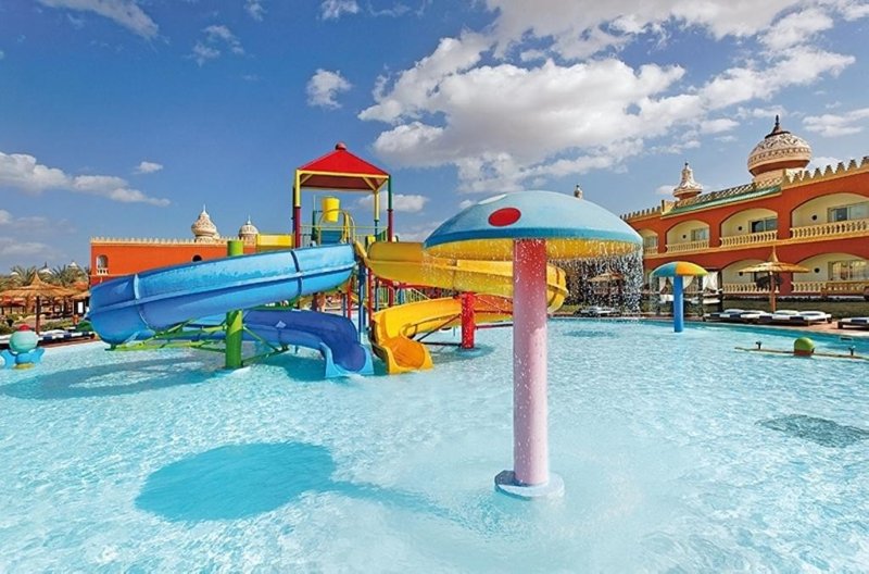 Hurghada utazás Pickalbatros Alf Leila Wa Leila By Neverland