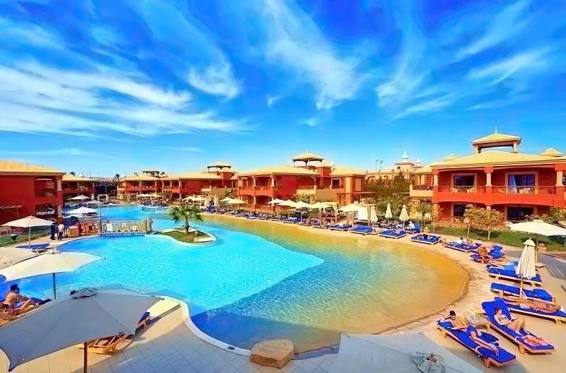 Pickalbatros Alf Leila Wa Leila By Neverland Hurghada